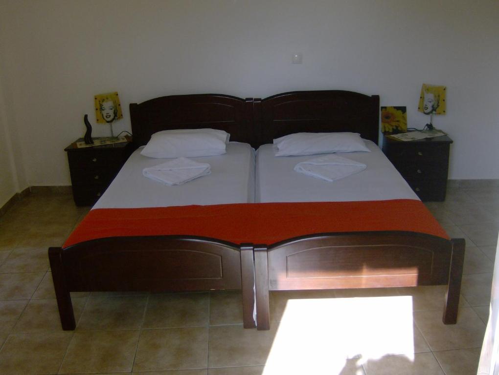 Villa Costas - Popi Sívas Room photo