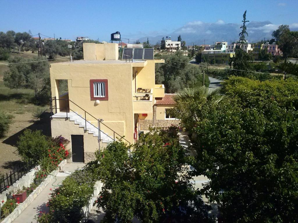 Villa Costas - Popi Sívas Exterior photo