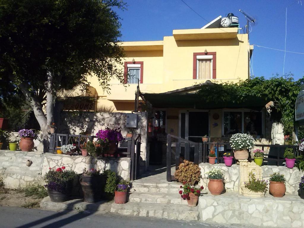 Villa Costas - Popi Sívas Exterior photo